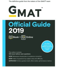 Gmat official guide 2019