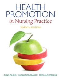 Health promotion in nursing practice