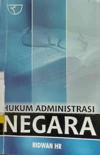 Hukum administrasi negara