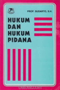 Image of Hukum dan hukum pidana