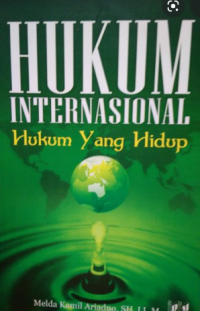 Hukum internasional: hukum yang hidup