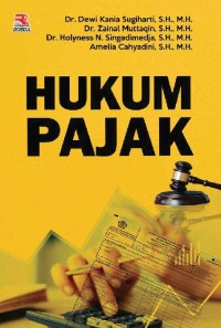 Hukum pajak