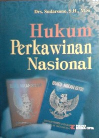 Hukum perkawinan nasional