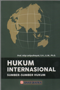 Hukum Internasional: Sumber-sumber hukum