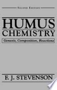 Humus chemistry: genesis, composition, reactions