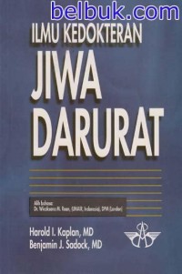 Ilmu kedokteran jiwa darurat