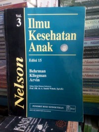 Ilmu kesehatan anak Nelson, Volume 3