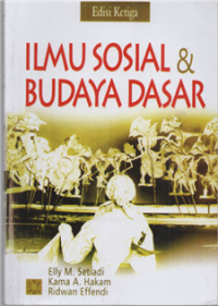 Ilmu Sosial dan Budaya Dasar