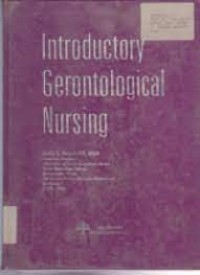 Introductory gerontological nursing