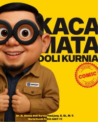 Image of Kaca mata Doli Kurnia (versi comic)