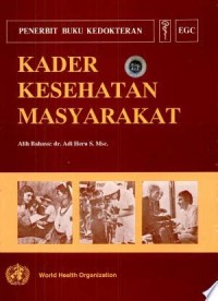 Kader Kesehatan Masyarakat