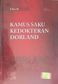 Kamus Saku Kedokteran Dorlan