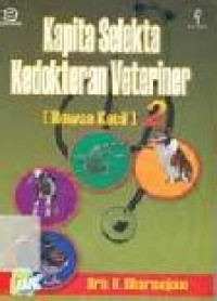Image of Kapita selekta kedokteran veteriner (hewan kecil), buku 2.