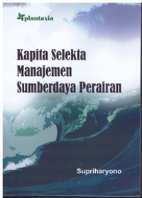 Image of Kapita Selekta Manajemen Sumberdaya Perairan