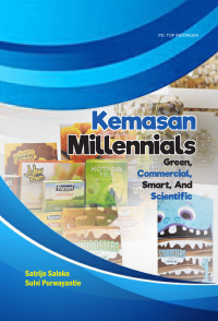 Kemasan millennials: green, commercial, smart, and scientific
