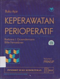 Keperawatan perioperatif 1