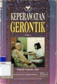 Keperawatan gerontik