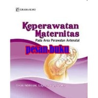 Keperawatan Maternitas Pada Area Perawatan Antenatal