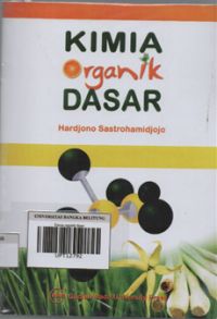 Kimia organik dasar
