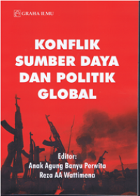 Konflik sumber daya dan politik global