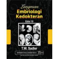 Langman embriologi kedokteran