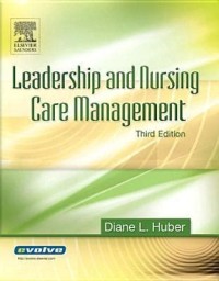 Leadership and nursing care management