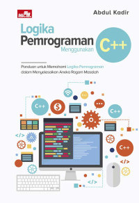 Image of Logika pemrograman menggunakan C++