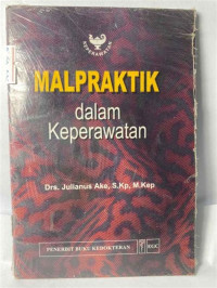 Image of Malpraktik dalam keperawatan