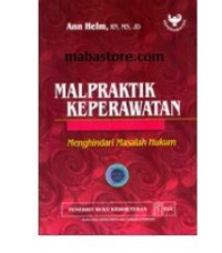 Image of Malpraktik keperawatan: menghindari masalah hukum
