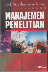 Image of Manajemen penelitian