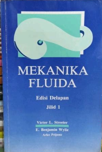 Image of Mekanika fluida Jilid 1