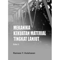 Mekanika kekuatan material tingkat lanjut