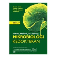 Mikrobiologi kedokteran Jawetz, Melnick, & Adelberg