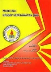 Modul ajar konsep keperawatan jiwa