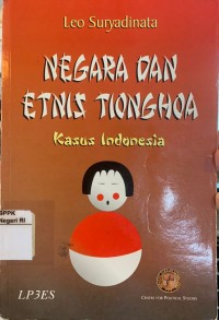 Negara dan etnis Tionghoa: Kasus  Indonesia