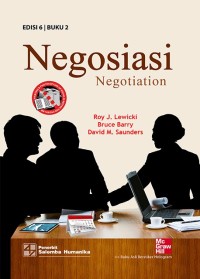 Negosiasi buku 2