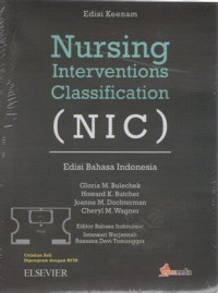 Nursing Interventions  Classification (NIC)