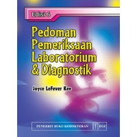 Pedoman pemeriksanaan laboratorium & diagnostik