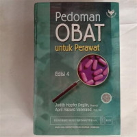 Pedoman Obat untuk Perawat