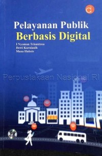 Pelayanan publik berbasis digital