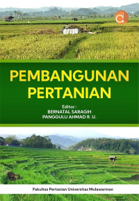 Pembangunan pertanian