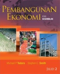 Pembangunan ekonomi jilid 2