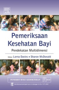 Pemeriksaan kesehatan bayi pendekatan multidimensi