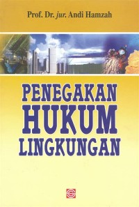 Penegakan hukum lingkungan