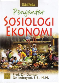 Image of Pengantar sosiologi ekonomi