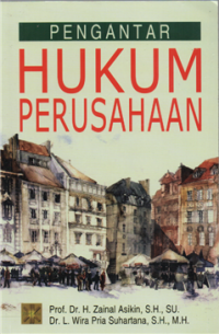 Pengantar hukum perusahaan