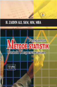 Image of Pengantar Metode Statistik Untuk Keperawatan