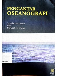 Pengantar oseanografi