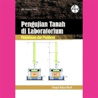 Pengujian tanah di laboratorium: penjelasan dan panduan