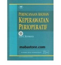 Perencanaan Asuhan Keperawatan Perioperatif